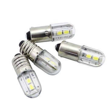 T10 SMD3030 LAMPAGGIO LED LED LIGHT LIGHT - E10 Base 1W 100lumen