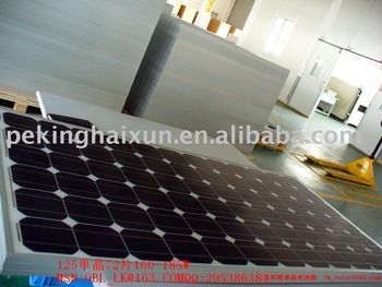solar panel