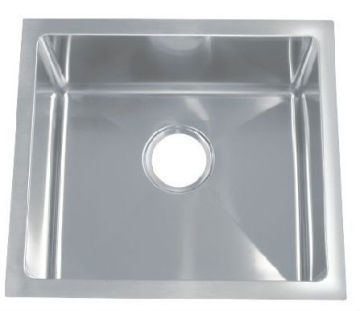 handmade kitchen sink fit for stainless steel kitchen cabinet