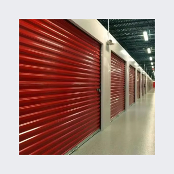 Best Selling Electric Metal Roller Shutter Garage Door for Shops