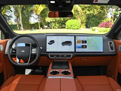 Li Auto L9 New Energy CAR