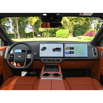 Li Auto L9 New Energy CAR