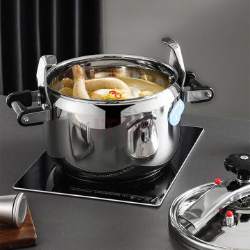Hot Sale Multifunction Steel Electric Cooker Stainless Steel Gas Pressure Rice Cooker