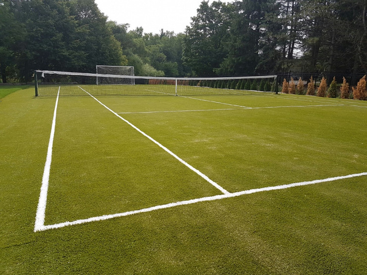 School Tennis Teams