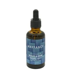 Beard & Hair Oil for Men Skin Care