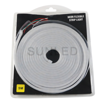 High Lumen Smart LED Neon Light Strip - 2835 SMD 2.5 cm Cuttable