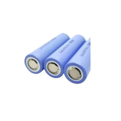 Lishen 18650 and 21700 Lithium Battery Products: 3500mAh, 3.7V, 6000mAh Capacities