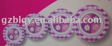 paper plate,printed plate,party plate