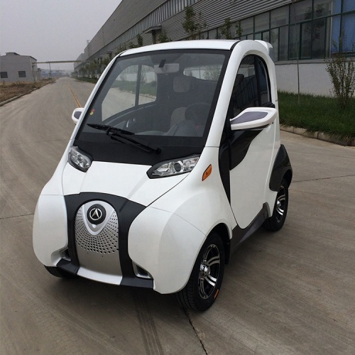 Coche híbrido de nueva energía