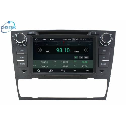 Android Car Media Player BMW E91