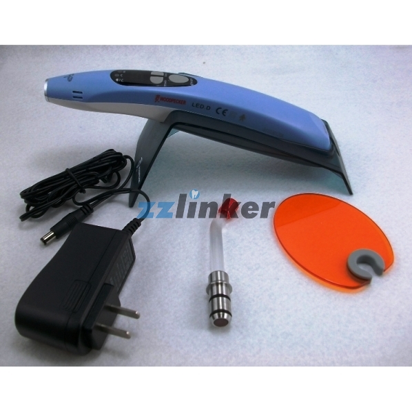 Popular Dental LED D Light Cure/Curing Light - Woodpecker (CE/FDA)