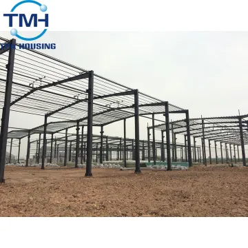 pre engineering metal building steel structure worksh