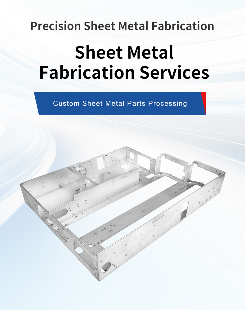 Sheet Metal Fabrication And Welding