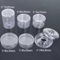 Acrylic Rectangle Clear Plastic Box