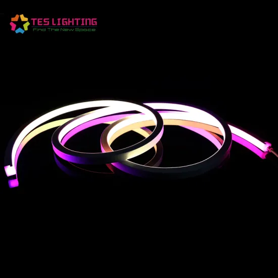 addressable neon led strip Waterproof IP68