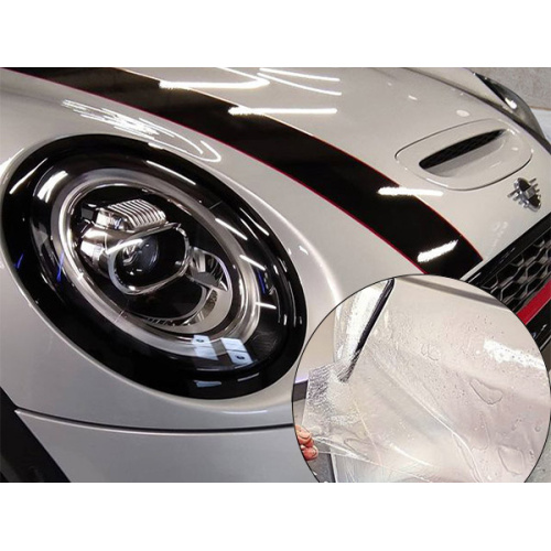 best clear paint protection film