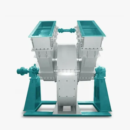 Environmental protection centrifugal ventilation fan