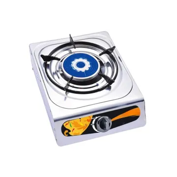 Commercial 6 Burner Gas Cooker 900 Series 6-Burner Gas Cooking Range with Oven