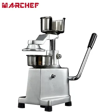 Counter Top Hamburger Patty Maker Press