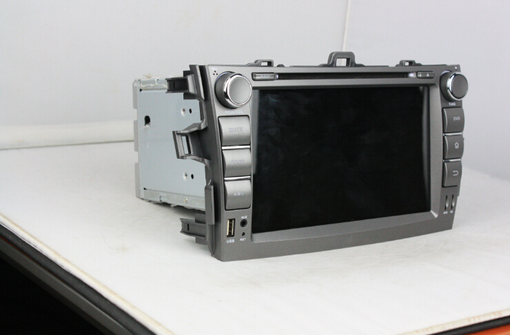 TOYOTA COROLLA Audio Accessories car dvd gps