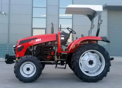 2023 new Tractor 30 HP 4WD Wheel Tractor