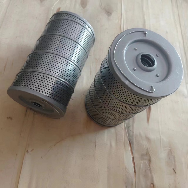 Clg835 Liugong Wheel Loader Return Oil Filter 53c0015, High Quality ...