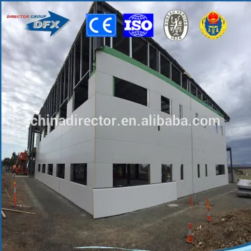 pre-engineered steel warehouse/Steel structure warehouse/prefab warehouse