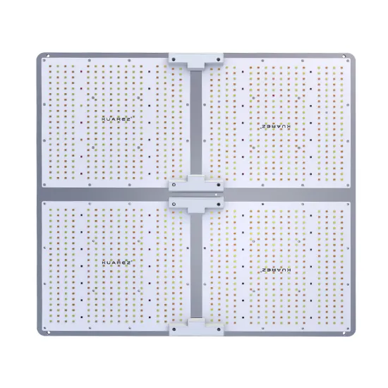 Full spectrum 400w led grow panel light indoor veg bloom