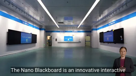 All-in-One PC School Teaching LCD Display Touch Screen Smart Board Interactive Blackboard