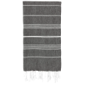 Turkish Beach Towel Prewashed for Soft Feel 100%Cotton