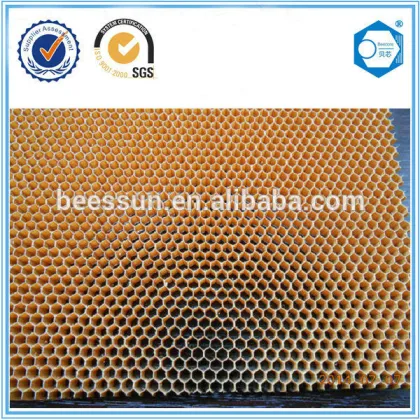 Aramid Fibre honeycomb core for ship panels