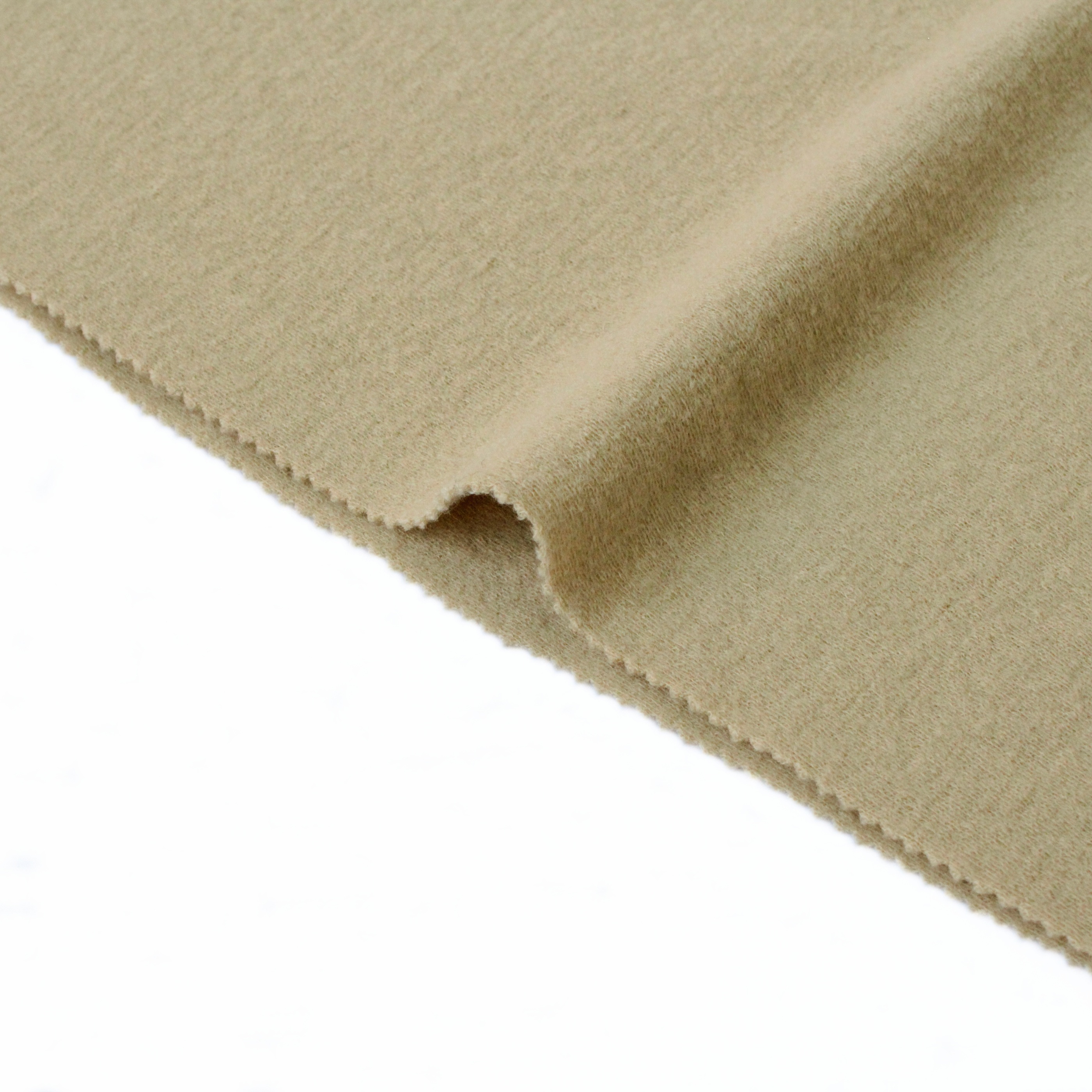 boiled 100% wool fabric