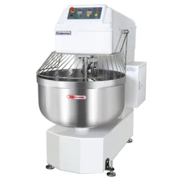 200L High Productivity Commercical Bakery Stainless Steel Dough Mixer