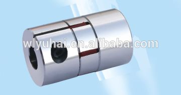YH 10 Series Aluminum flexible coupling spring coupling 34N.m 13000r/min