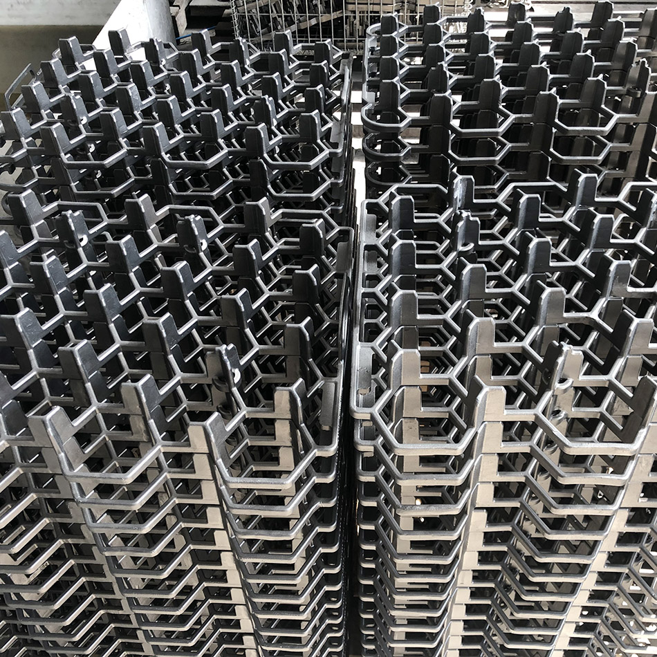 Casting Core Support Racks Durable Casting Grid Tray China Manufacturers Suppliers Factory Exporter