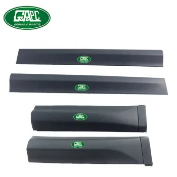 Left & Right Rear Door Strips Fit for Land Rover Discovery Sport 2015-2018