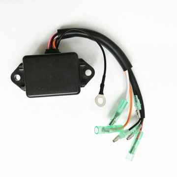 CDI Ignition Coil Module for Yamaha 6F5-85540-21-00 40HP Outboard Motor: Power Unit Replacement