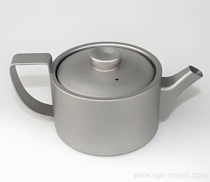 Ultralight Titanium Outdoor Tea Set