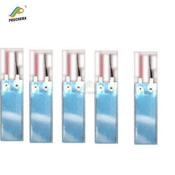PVDF High Sensitive Plastic Film Piezo Sensors