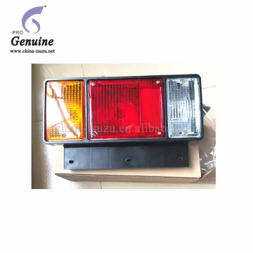 NPR 600P Tail Light Replacement for Isuzu