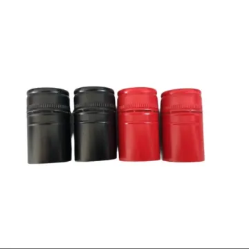 plastic closures Vodka BVP