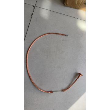 Yüksek Gerilim Sigorta Bağlantısı