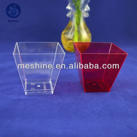 Wholesales Plastic Dessert Cup