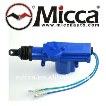 Car Central Door Locking Actuator, 2 Wires Slave Motor, 360 degree rotatable(DL860-2)
