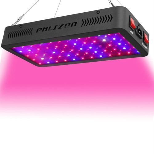 Sayuran Panas / Bloom LED Grow Light Untuk Tanaman Medis