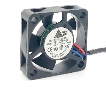 AFB0312HA 3cm 3010 30x30x10mm 12V 0.15a Kipas 3-kawat