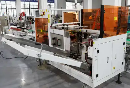 Automatic Carton Packaging Machine Lines for Various Industries