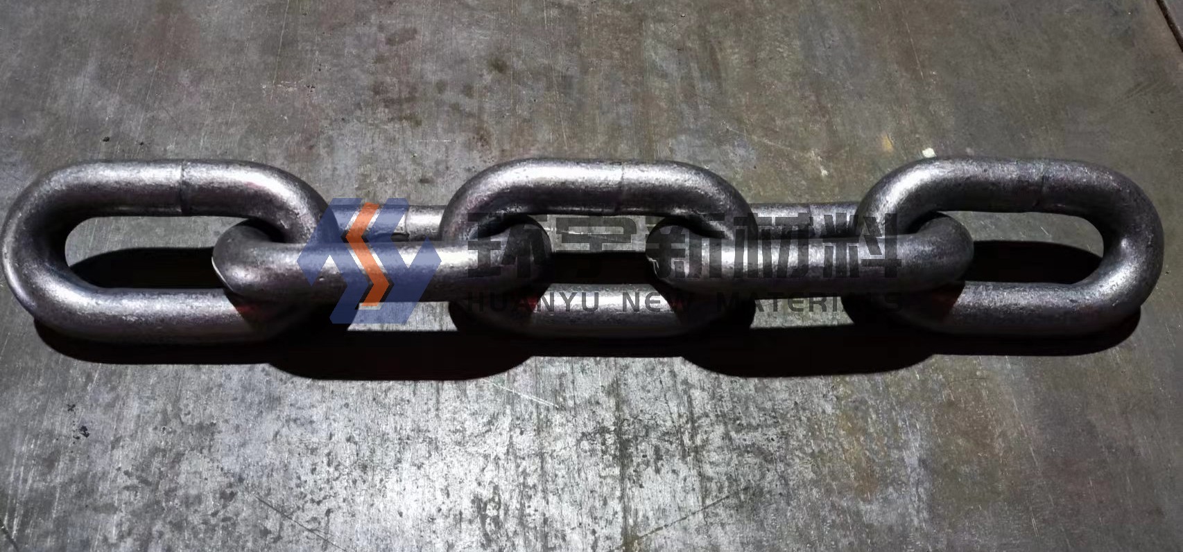 Заварени ланац ротационог пећи за папир