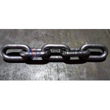 Заварени ланац ротационог пећи за папир