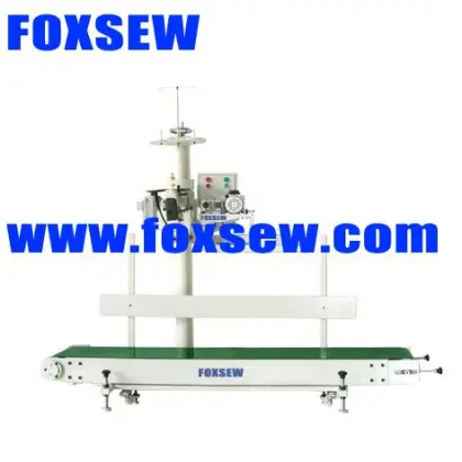Automatic Folding Sewing Machine